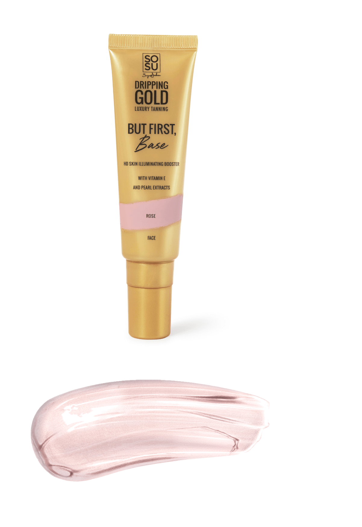 Gelová podkaldová báze But First Base od Dripping Gold 1